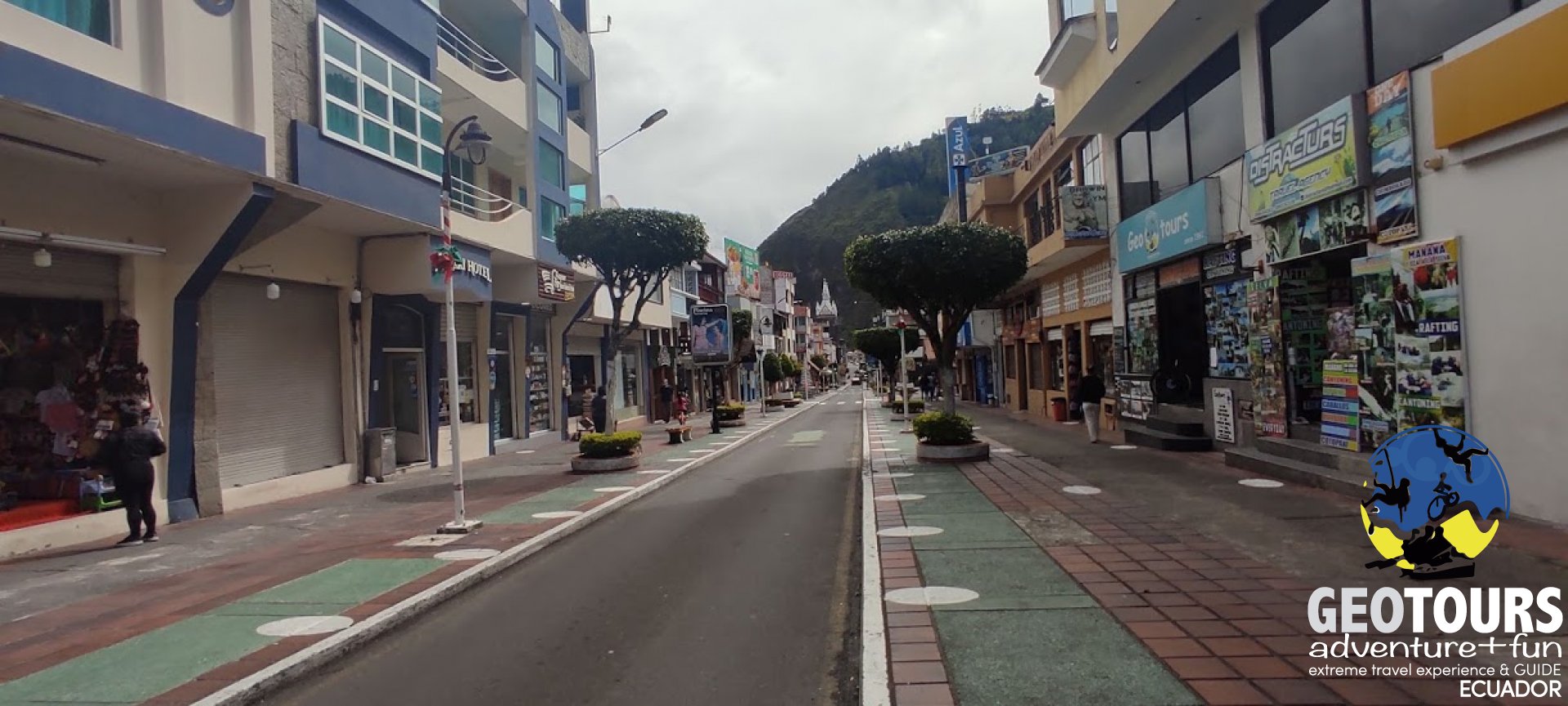 ATMs in Banios, Ecuador  - TIPS