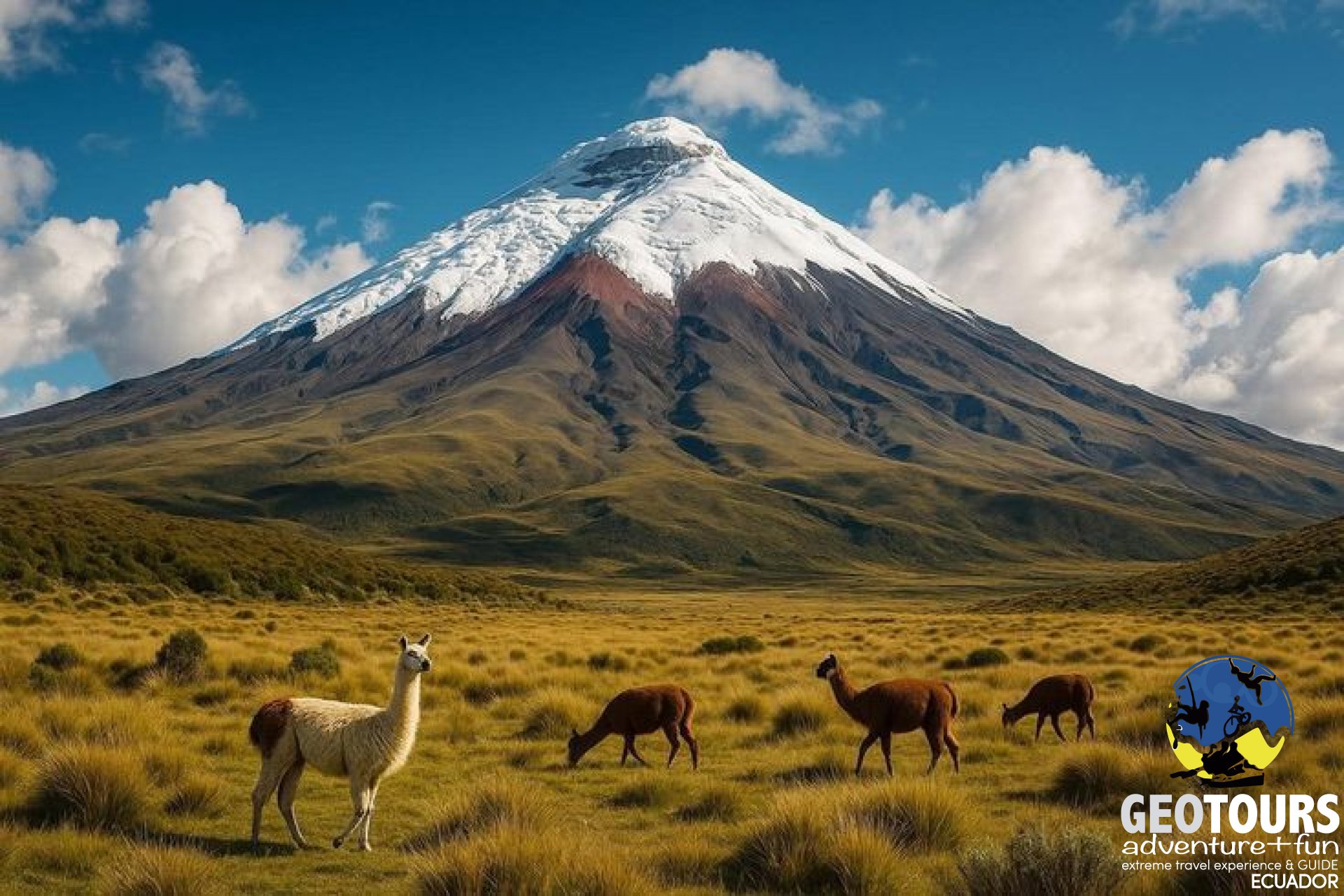 Nationale parken van Ecuador: plekken die je minstens één keer moet bezoeken