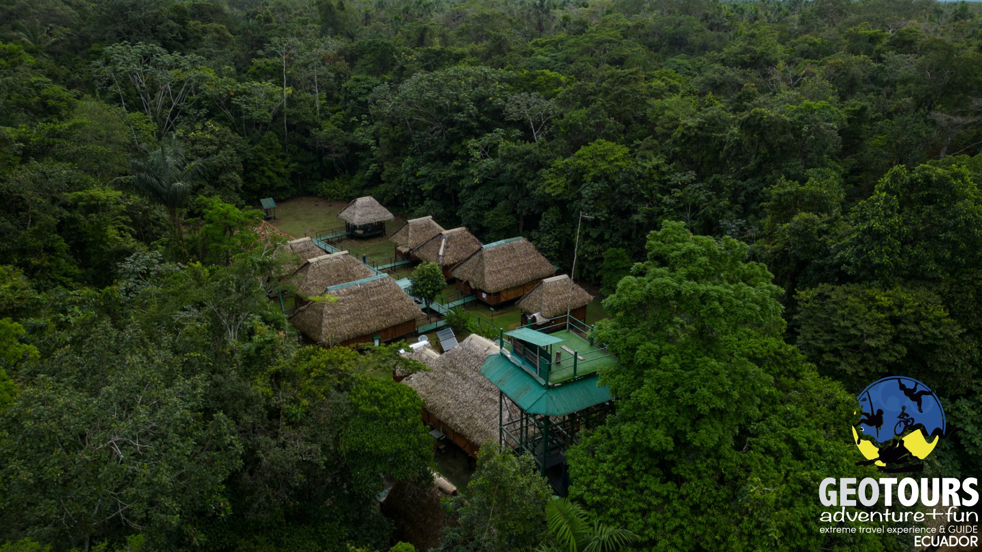 Green Forest Ecolodge Cuyabeno