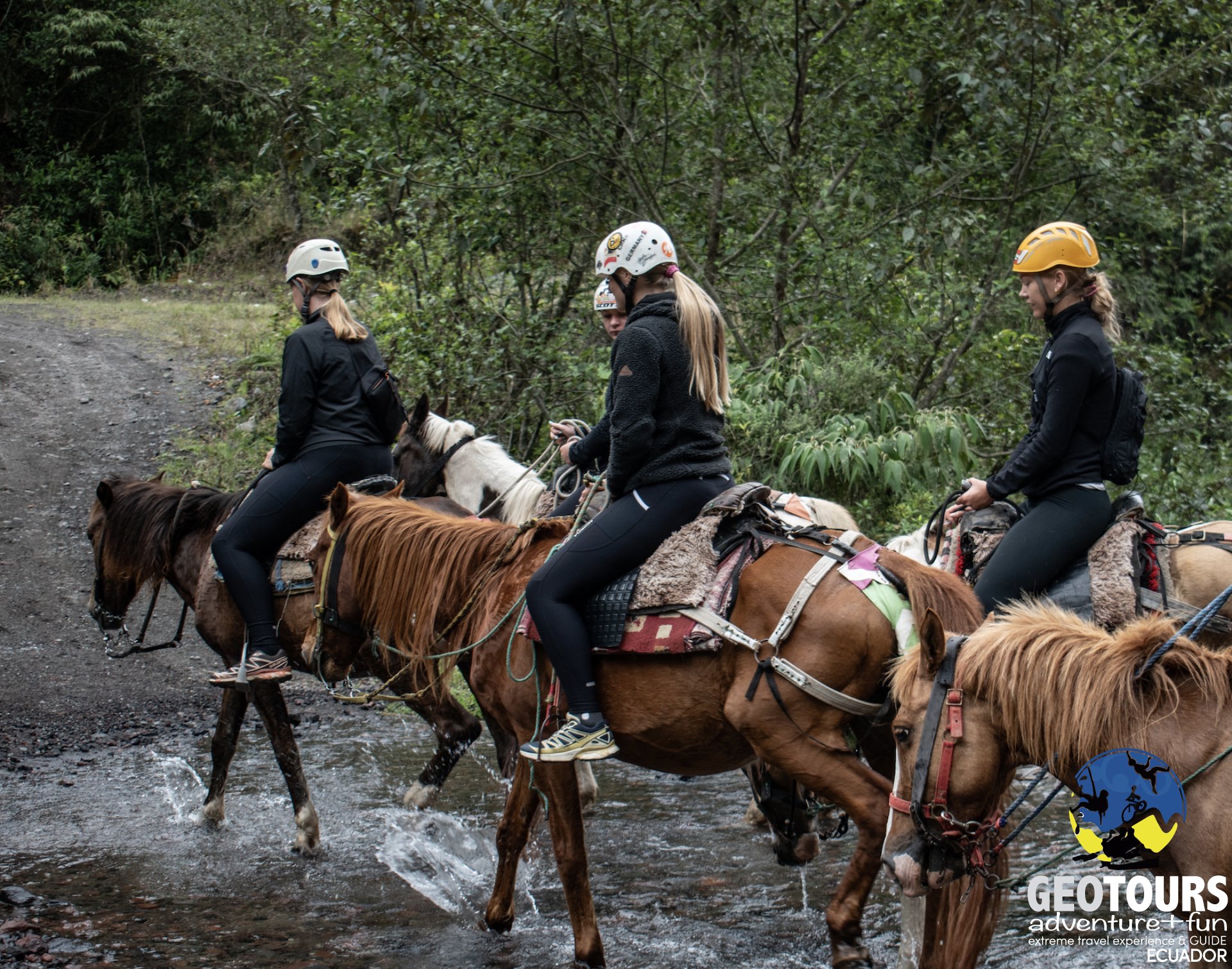 Horseback Riding Tour