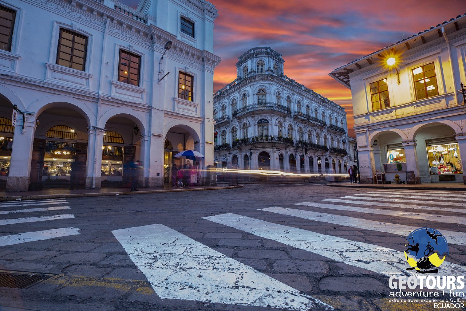 Round Trip Ecuador 10 Days: From Colonial Quito to the Wonders of the Galápagos Islands