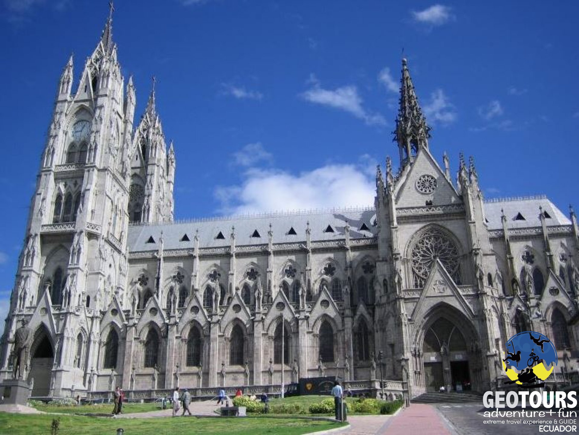 Tour Baños from Quito 1 Day