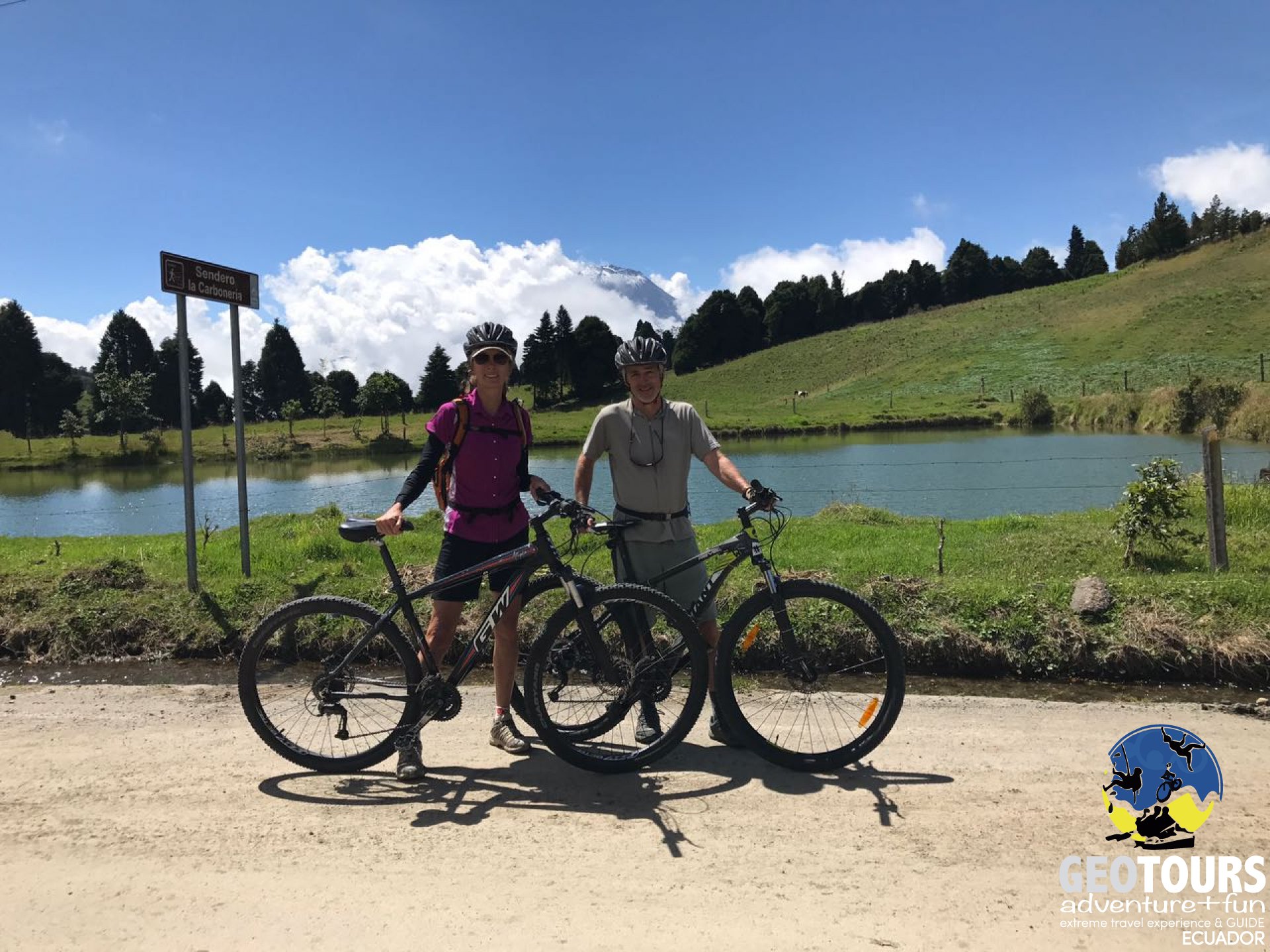 Tour Agroturístico en Bicicleta - Dí­a completo 
