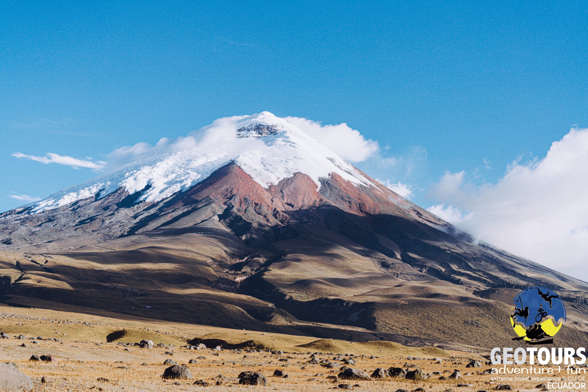 Hike & Bike Cotopaxi - Full Day Tour 