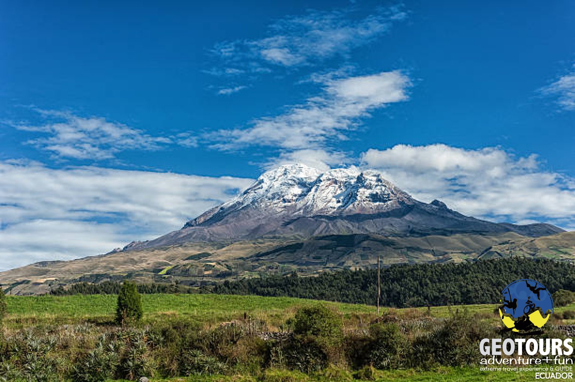 Chimborazo Ascent: Hike to High Camp