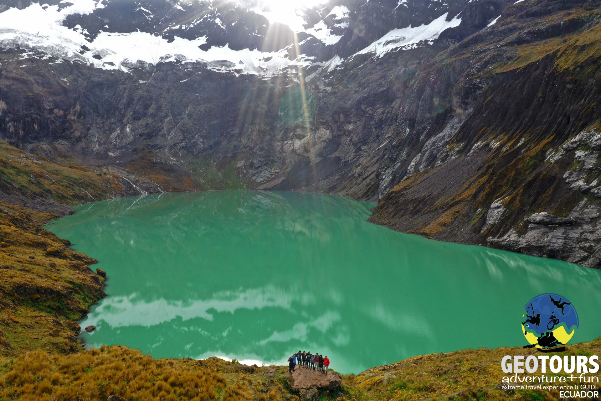 El Altar - 2 Day Trekking Tour 